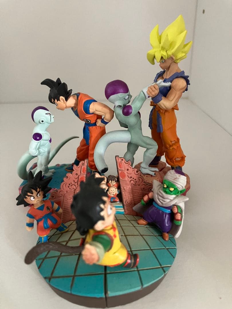 【希少】ドラゴンボール フィギュア　ドラカプ　27体まとめ売り