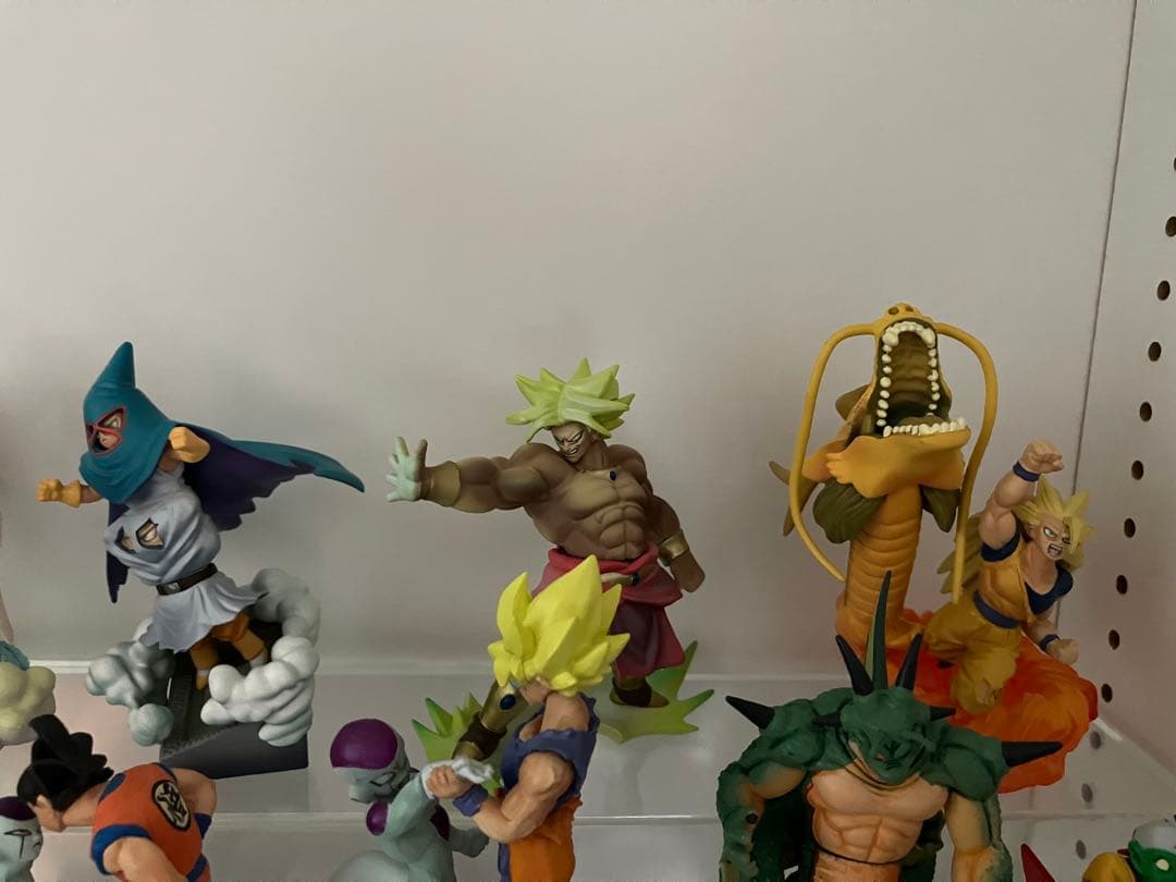 【希少】ドラゴンボール フィギュア　ドラカプ　27体まとめ売り