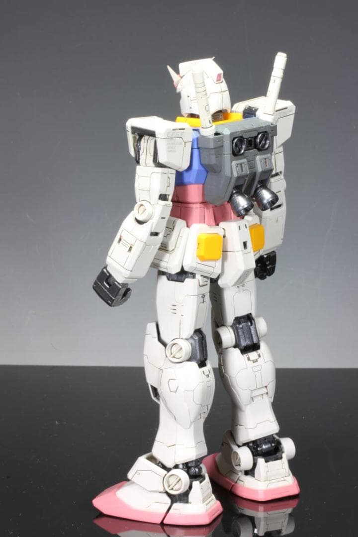 [塗装済完成品]MG1/100RX-78-2ガンダムVer.OneYearWar