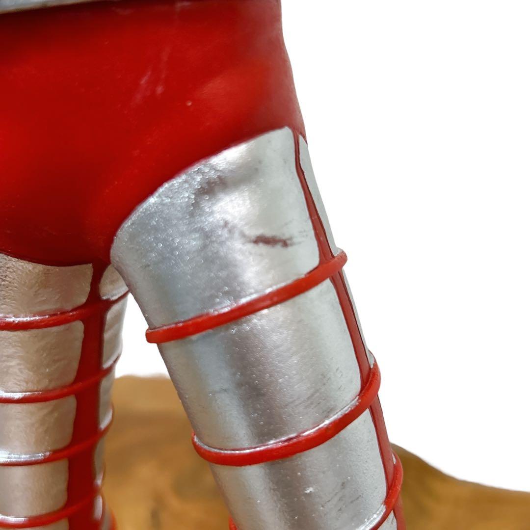 無版権 特大サイズ ジャンボーグ パチソフビ フィギュア 激レア