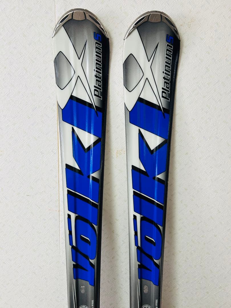 Volkl フォルクル スキー板 Platinum S iPT 160　セット