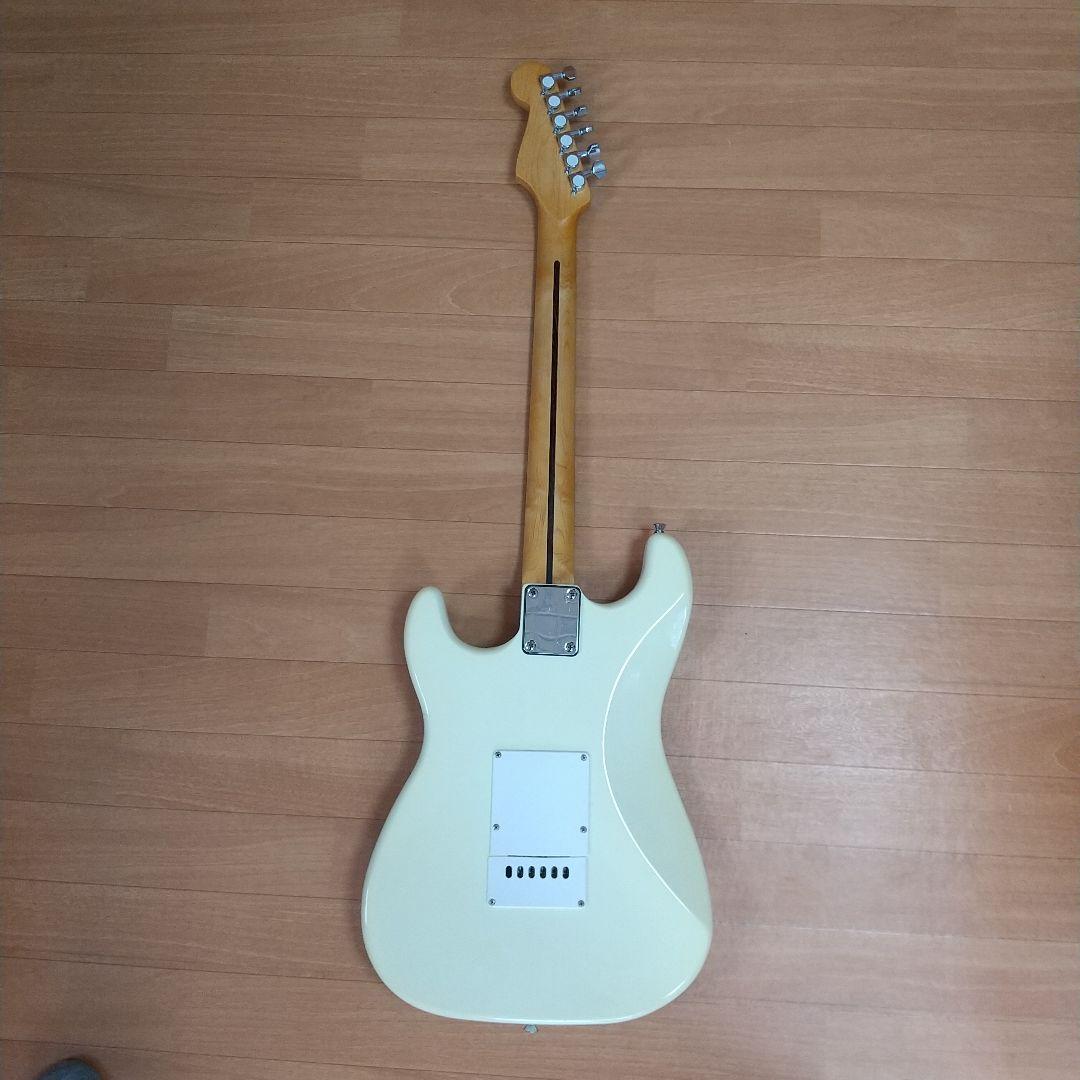 ストラトキャスタータイプ 自作組み