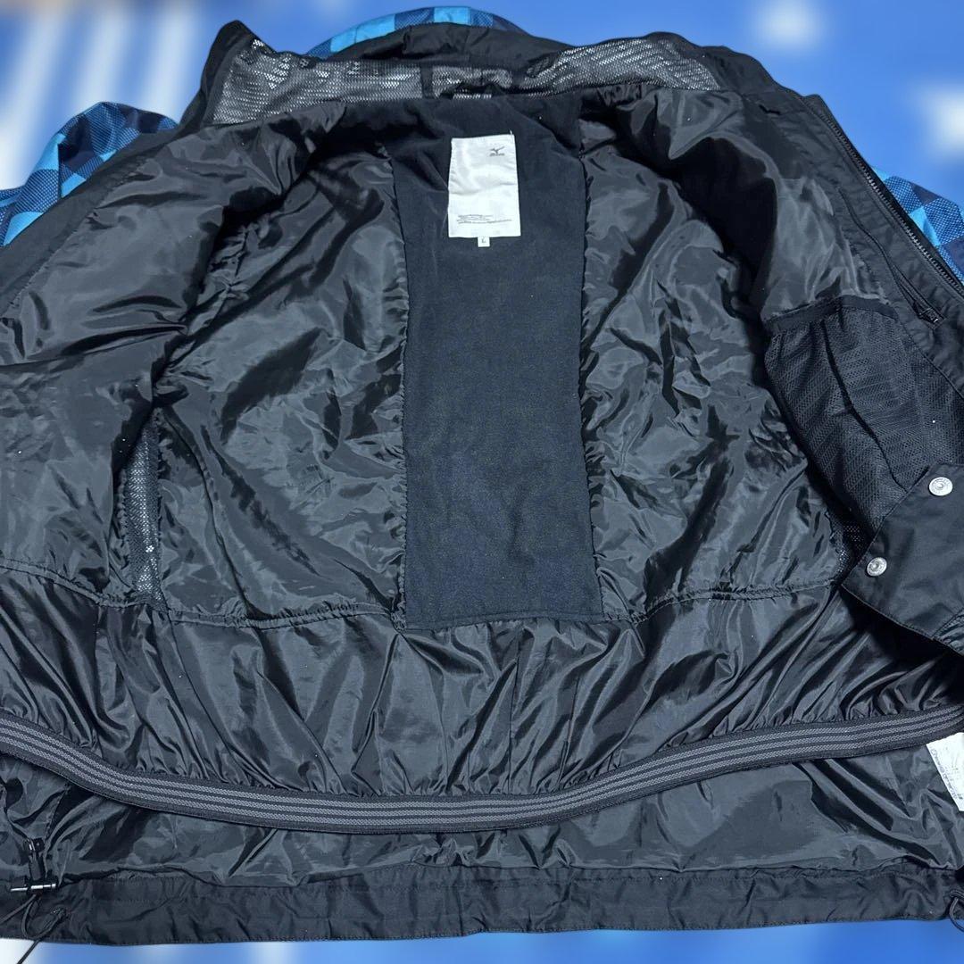 メンズ スノボウェア ミズノ