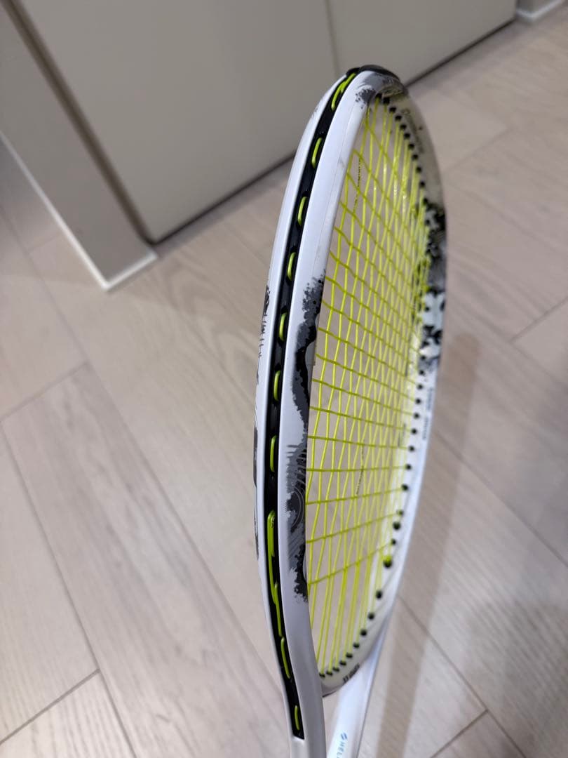 テニスラケット ジオブレイク80V UL2 美品　ヨネックス