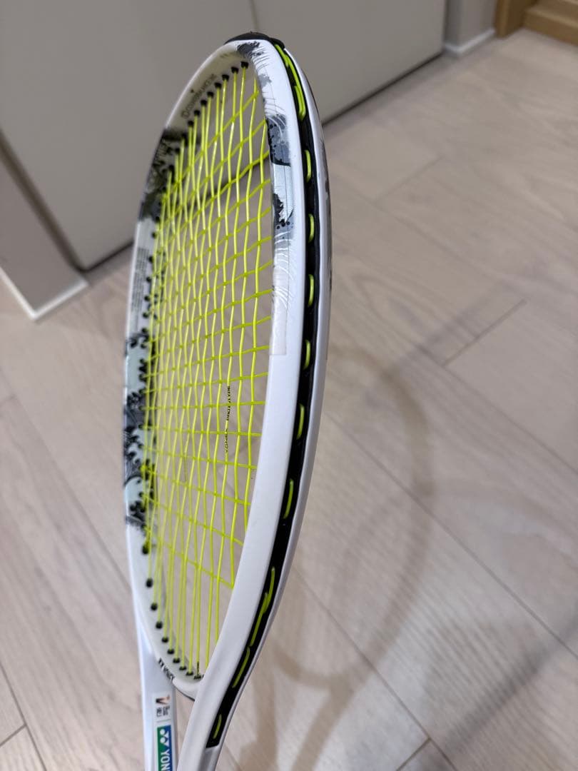 テニスラケット ジオブレイク80V UL2 美品　ヨネックス