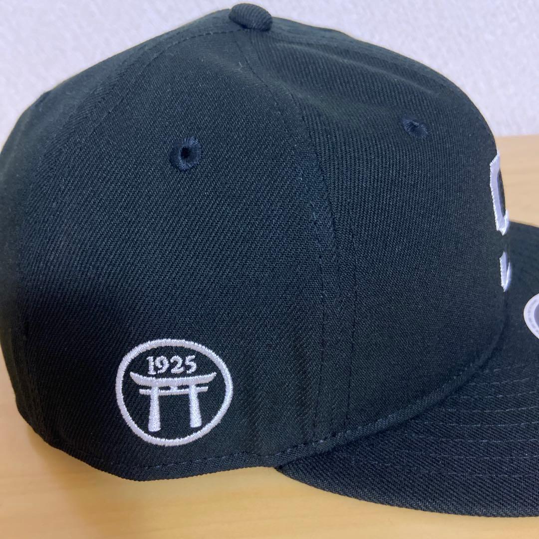 SNIPEER®︎ × NEW ERA®︎ \"ROOTS RC 9FIFTY\"