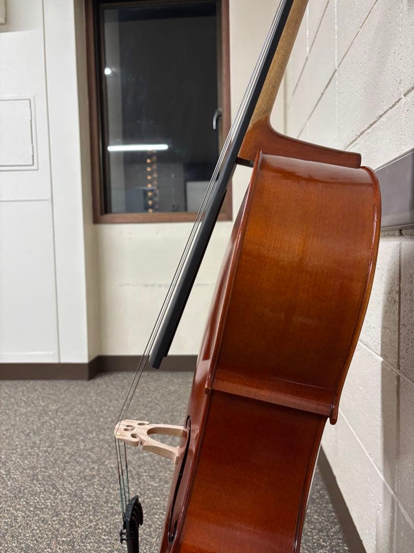 初心者さん向けチェロ