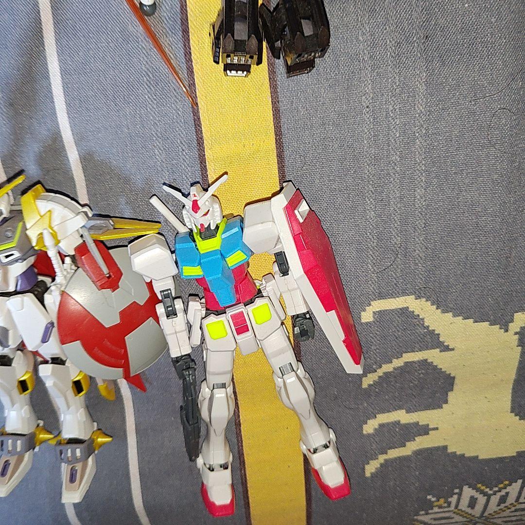 HG ガンダムビルドドライバー　ビルドファイターズ　ザクⅡ　完成品　ジャンク扱い