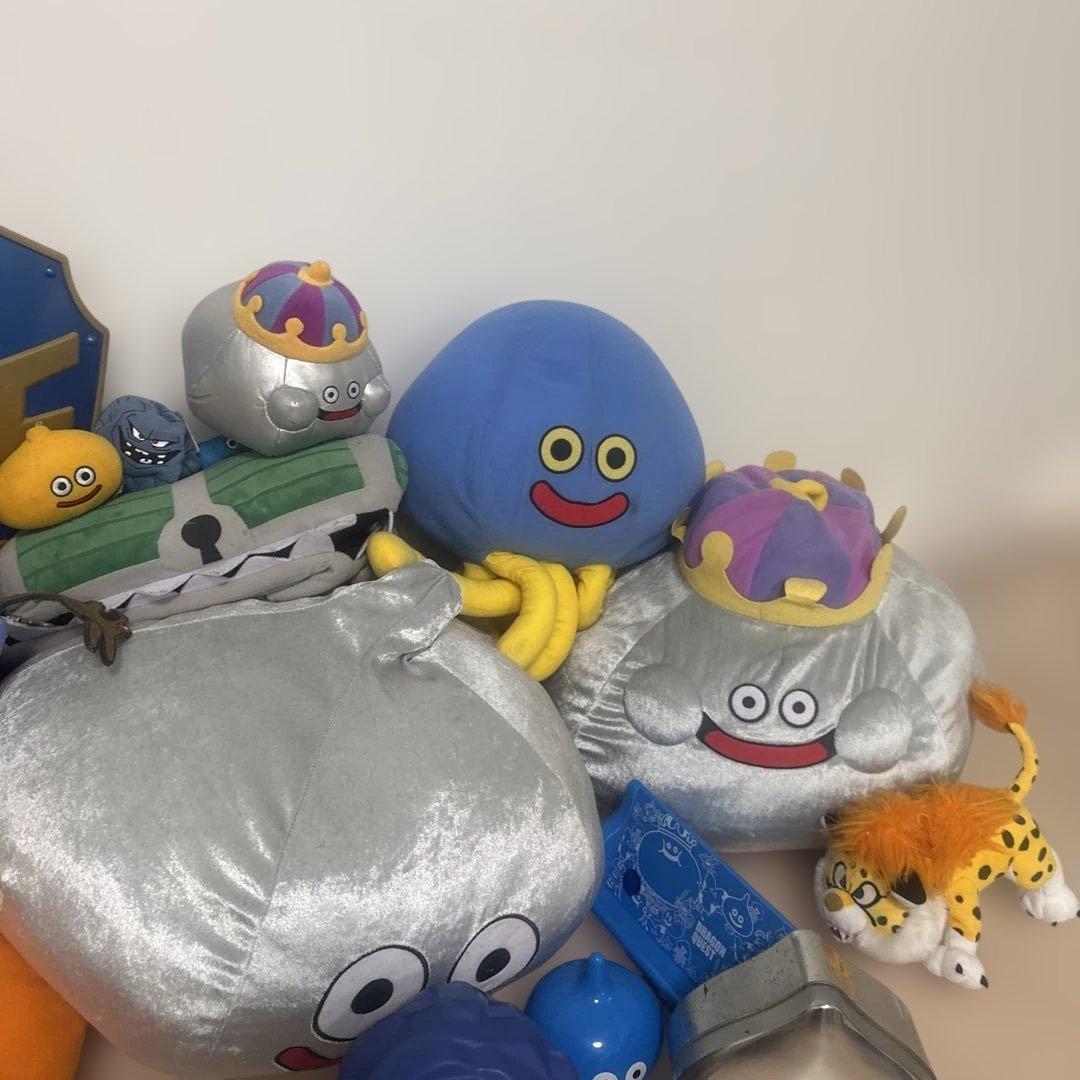 スライム・　ぬいぐるみ　など　ドラクエ雑貨　色々