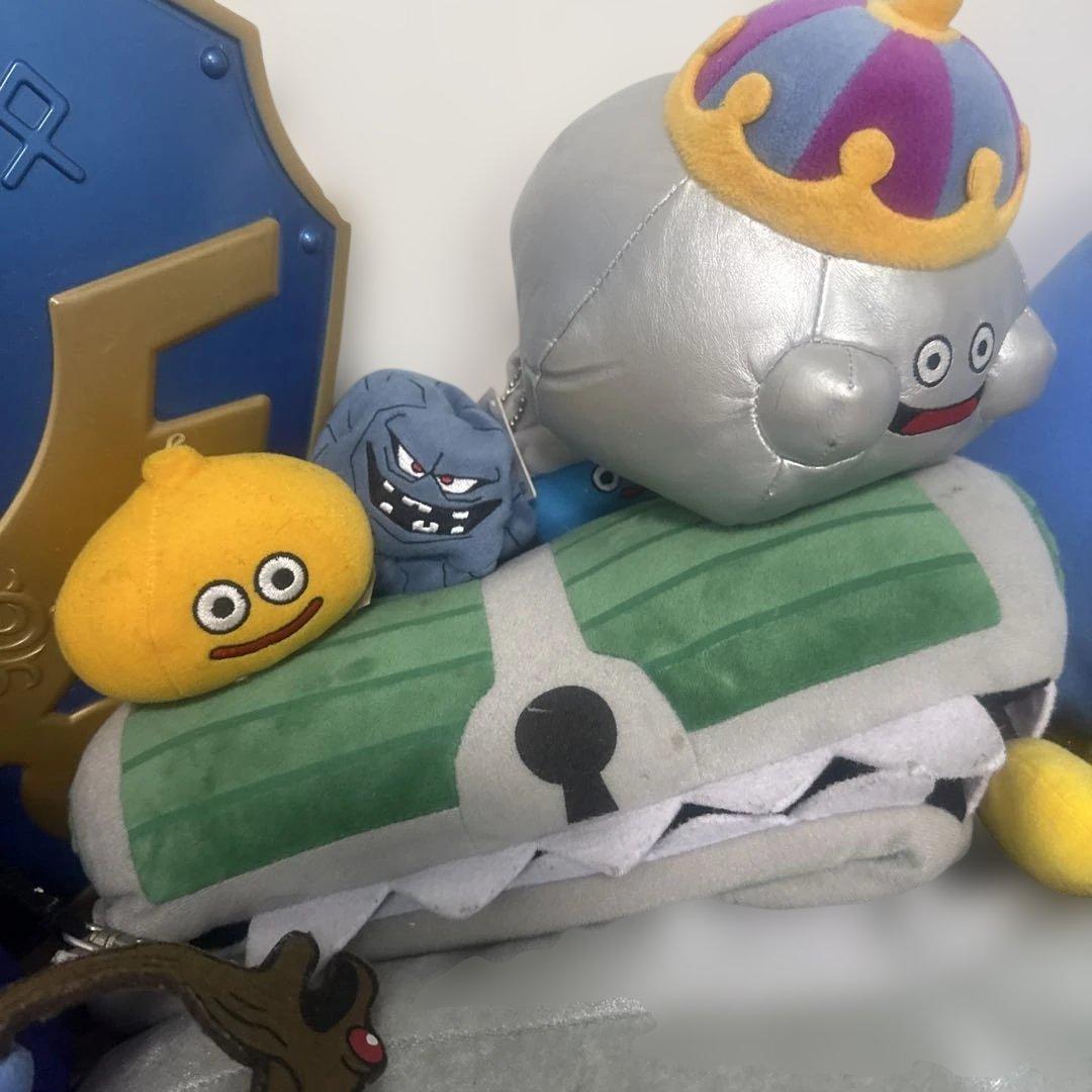 スライム・　ぬいぐるみ　など　ドラクエ雑貨　色々