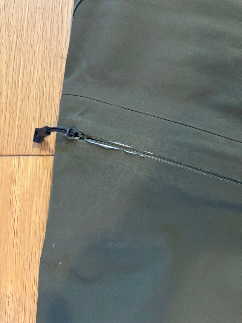 ノースフェイス Powder Guide Jacket &PANTS メンズ