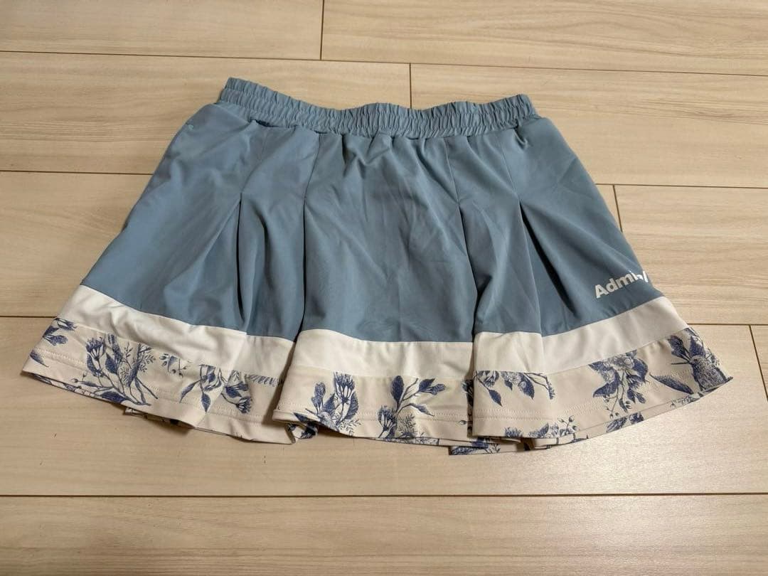 Admiral 花柄 テニスウェア