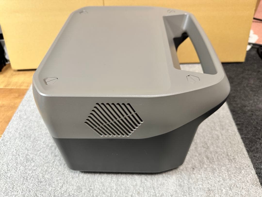 EcoFlow  2 Max 512Wh　エコフロー