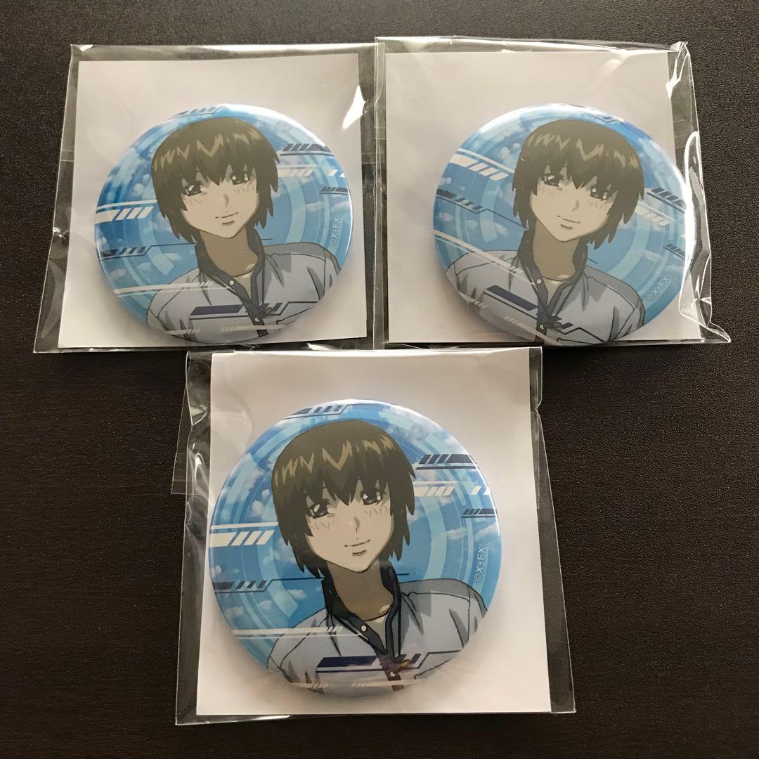 【新品未開封】蒼穹のファフナー DMMスクラッチくじ