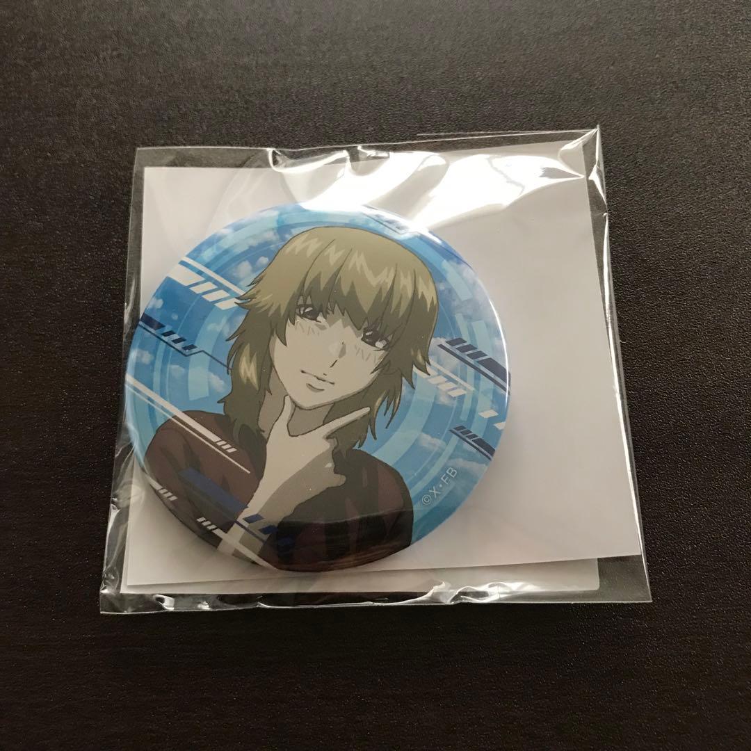 【新品未開封】蒼穹のファフナー DMMスクラッチくじ