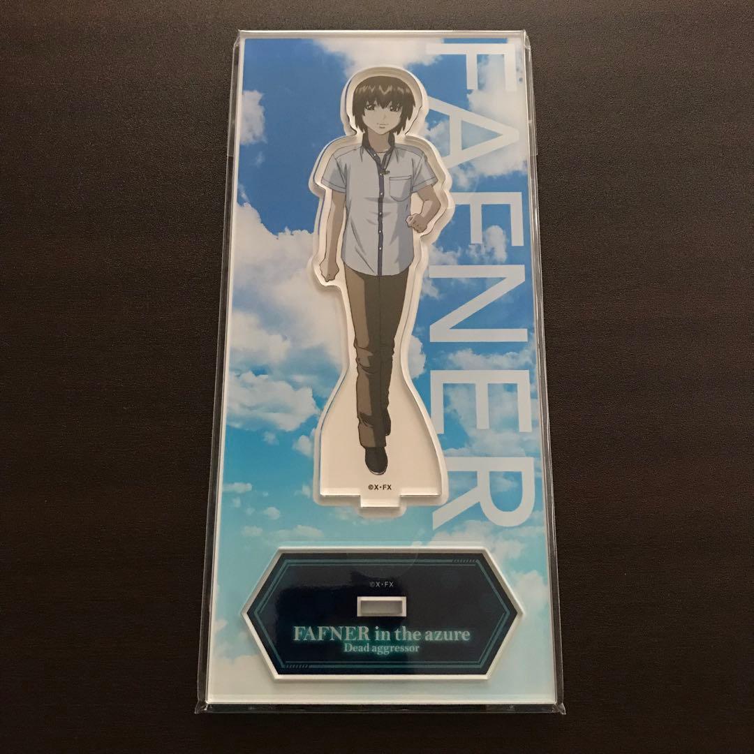 【新品未開封】蒼穹のファフナー DMMスクラッチくじ