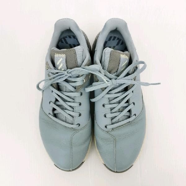 アディダス ゴルフ ゴルフシューズ 26.5cm GV9773 スニーカー 水色