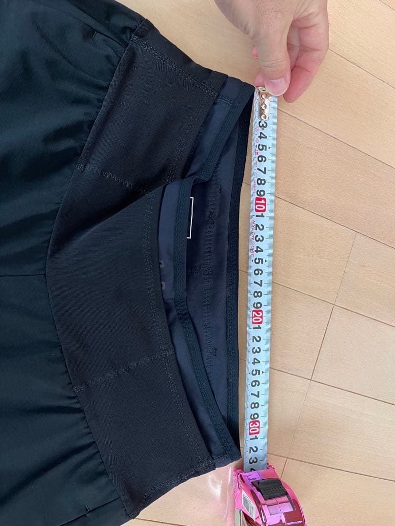 ノースフェイス　バーブライトランニングパンツ