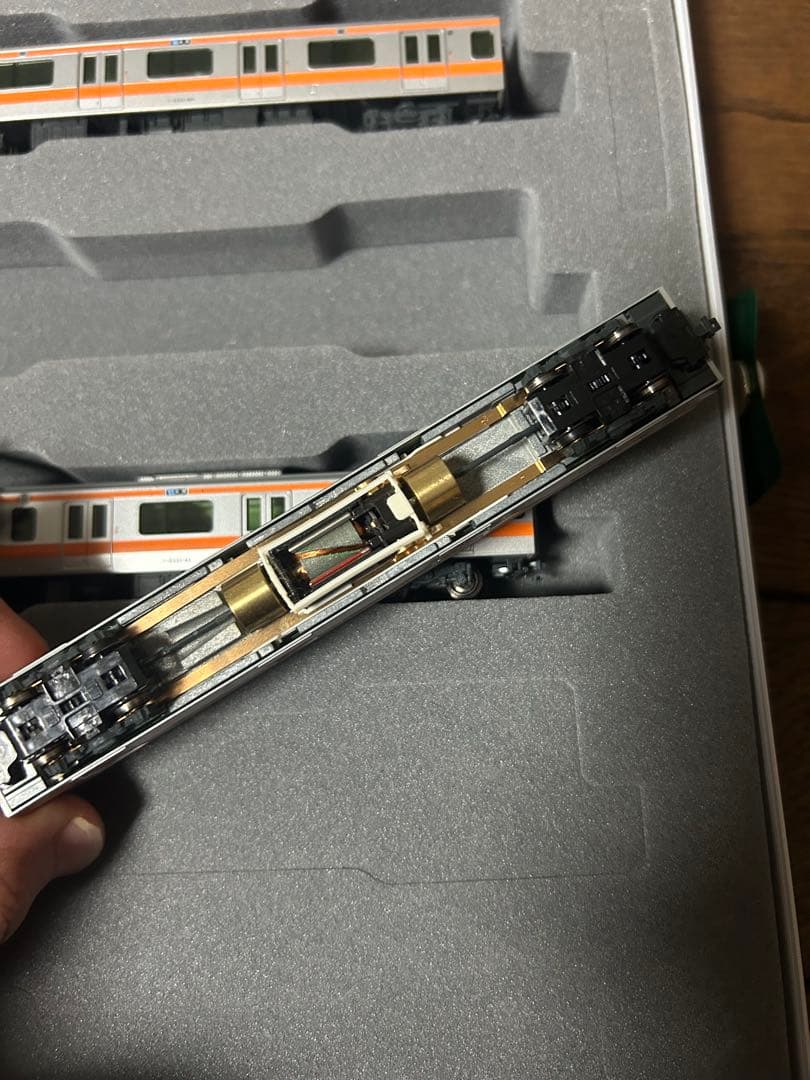 E233系　中央線増結セット