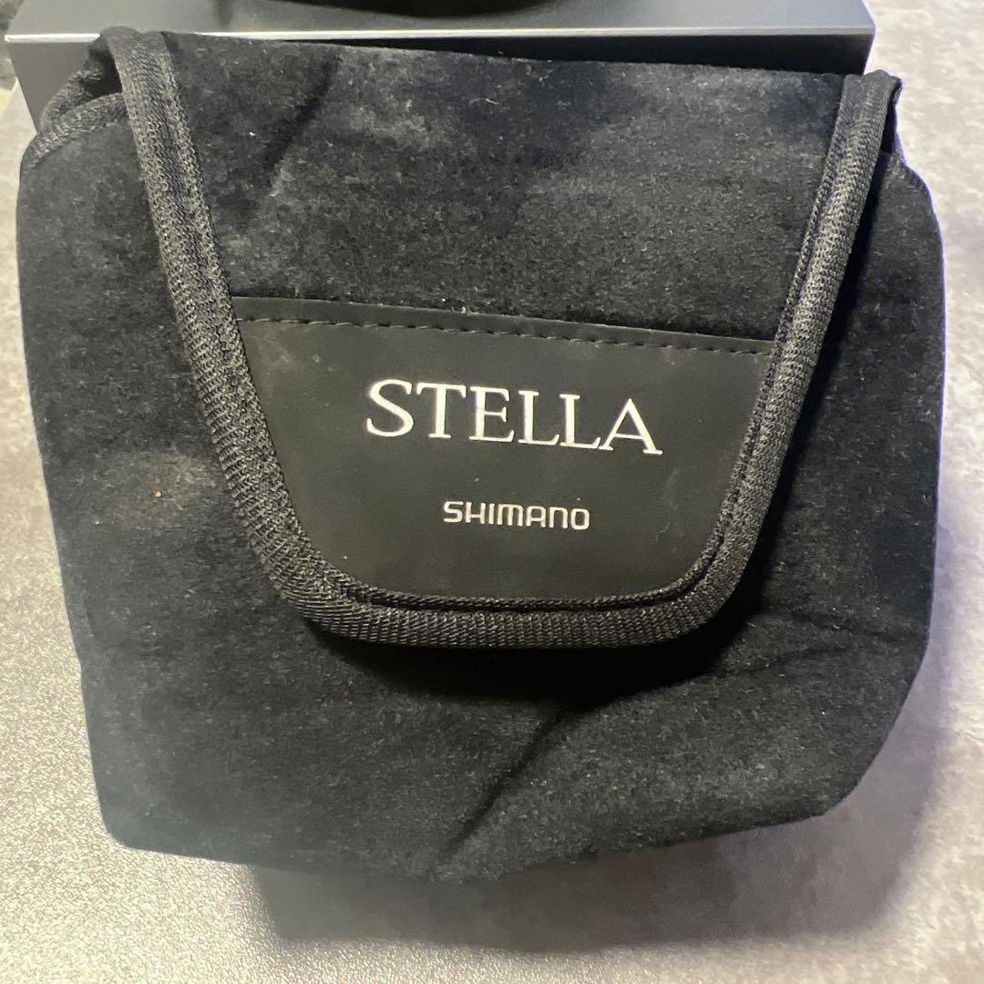 シマノ 22ステラ　C2000SHG　美品中古リール
