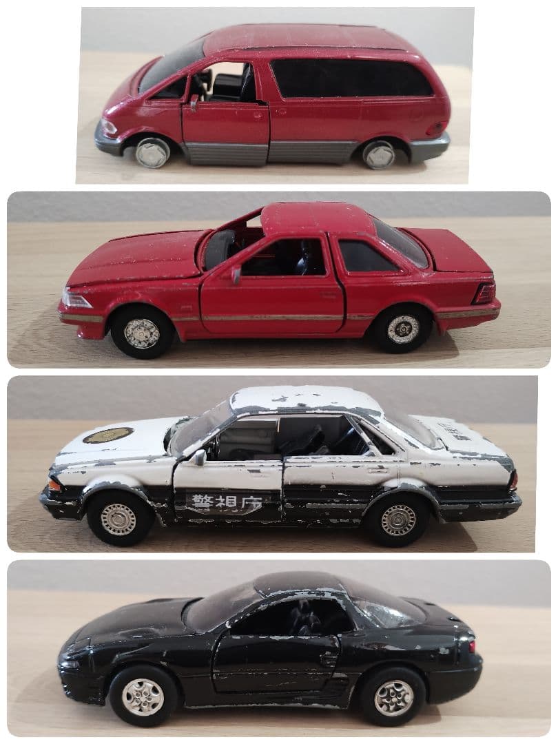 ヨネザワ ダイヤペット まとめ売り エスティマ ソアラ GTO セドリック