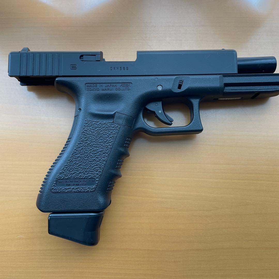 GLOCK 22 ガスブローバック
