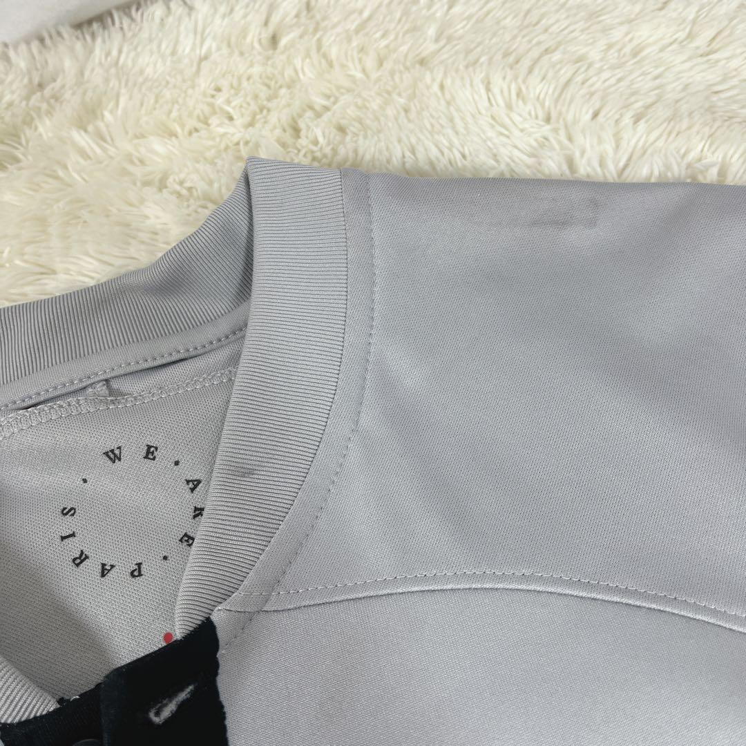 PSG VERDY パリサンジェルマン　L 背番号なし　グレー