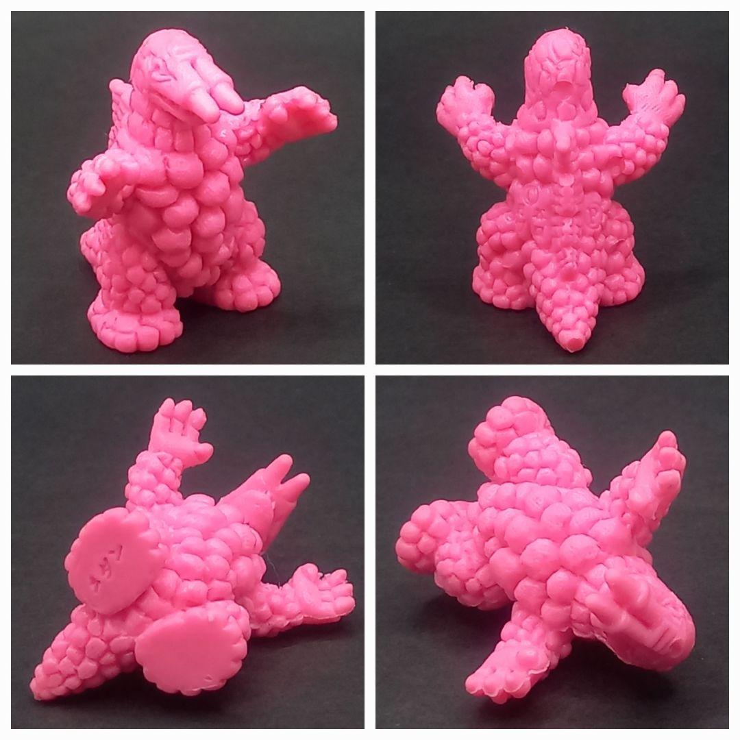 【ヤークスン出品】80獣25体 ウルトラ怪獣 消しゴム 特撮 当時もの