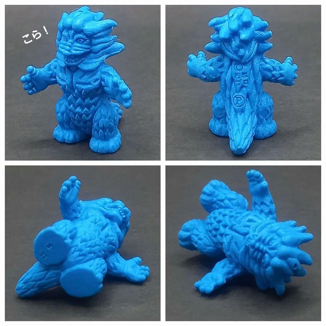 【ヤークスン出品】80獣25体 ウルトラ怪獣 消しゴム 特撮 当時もの