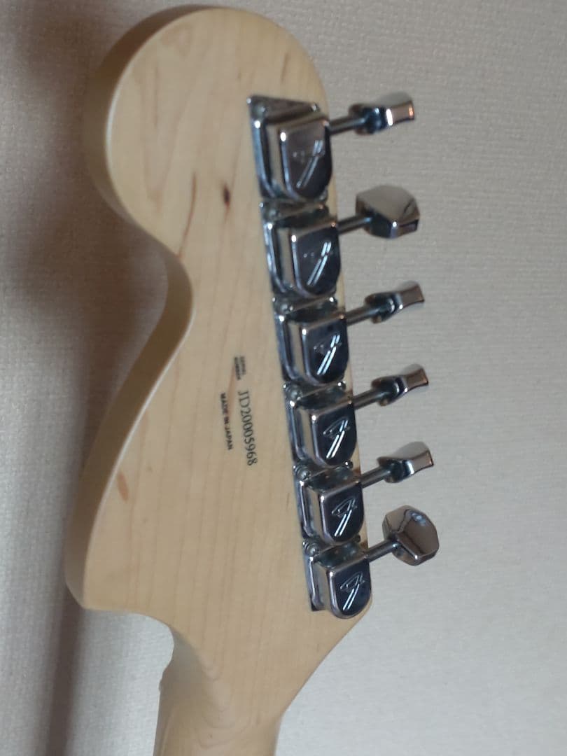 Fender MIJ Hybrid '68 Stratocaster®,