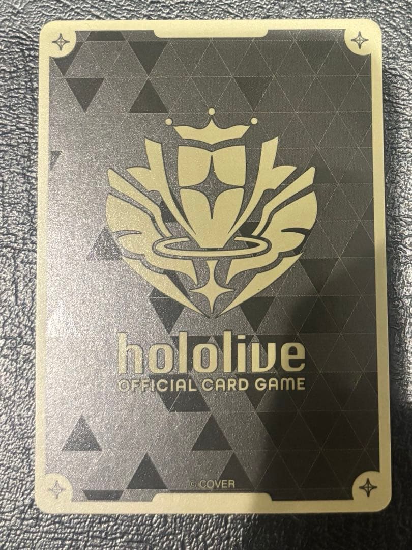 ホロライブ カードゲーム アヤカシヴァーミリオン HR 風真いろは