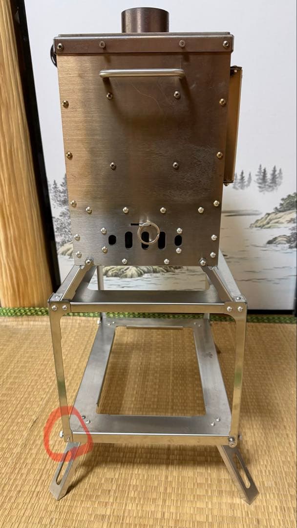 CampSwamp OUTDOORS ウッドワンダーズ2