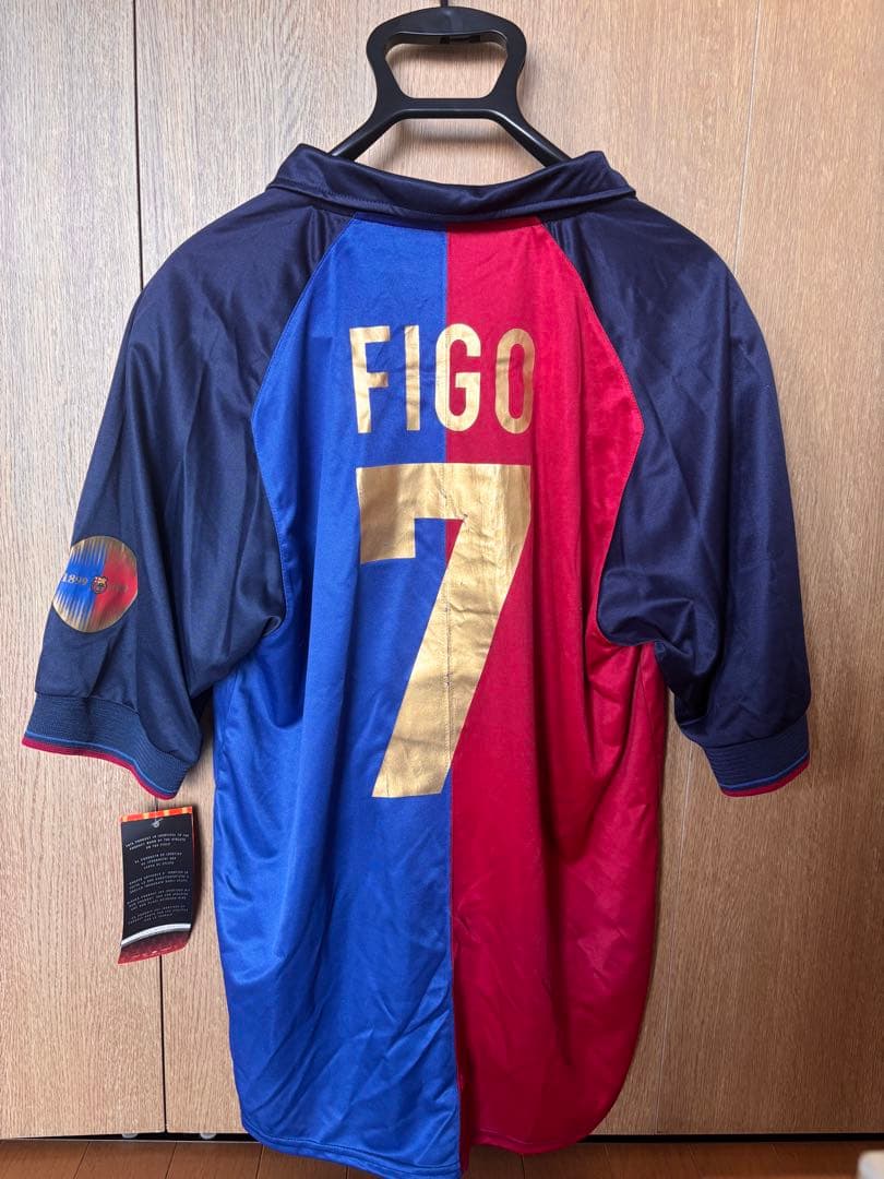 ウェア Nike FC Barcelona 100th Anniversary Figo