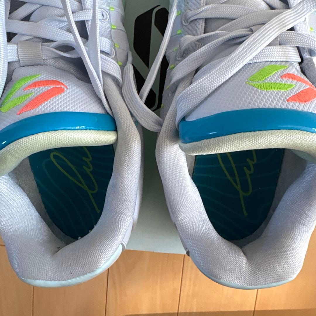 LUKA4 PF グレー/ブルー/グリーン