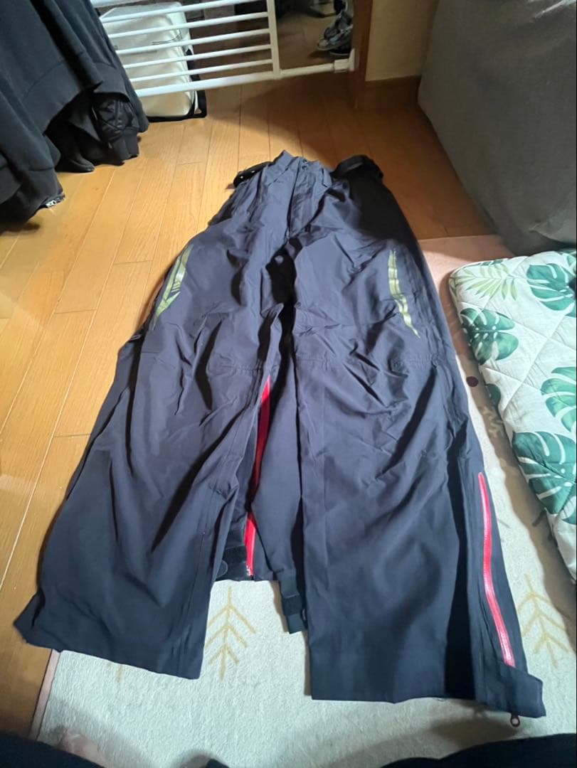 SUNLINE Diaple フィッシングスーツ上下セット