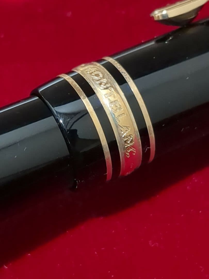 MONTBLANCモンブラン 146 マイスターシュテュック 万年筆　M1815