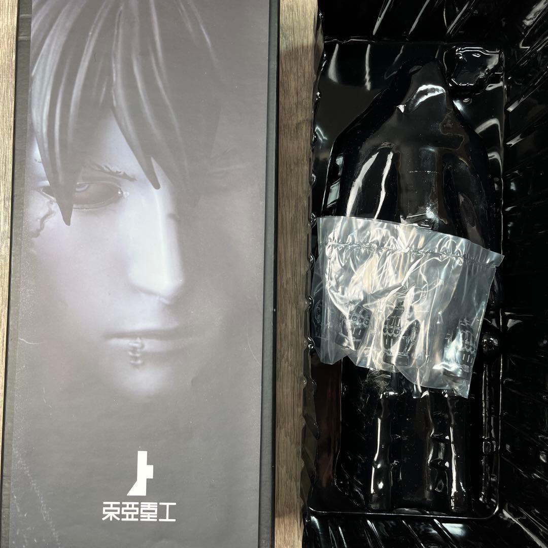 【検品のみ】東亜重工 合成人間 行試体 黒疾