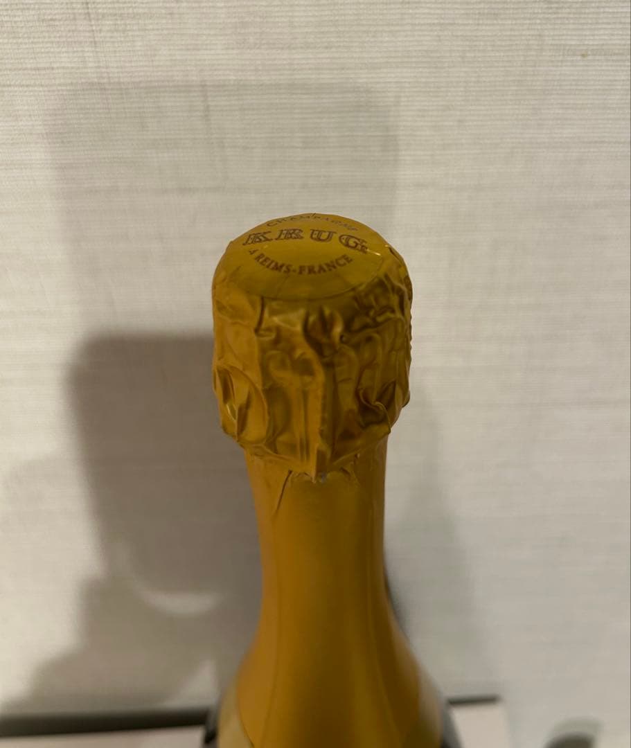 クリュッグ KRUG グラン・キュヴェ 750ml