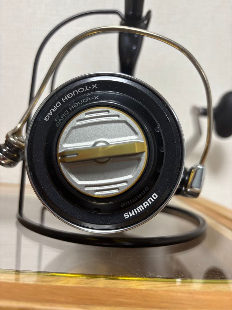 シマノ　13ステラSW18000HG