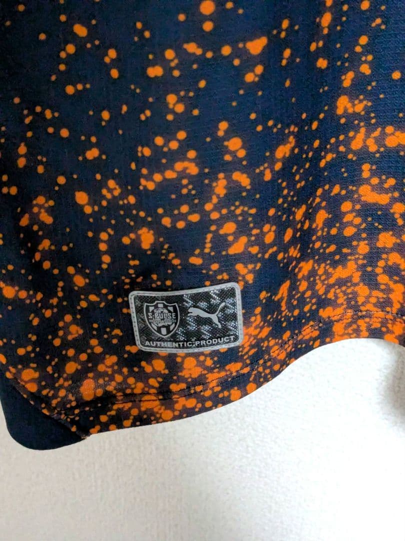 清水エスパルス 乾貴士 2024 リミテッド　ユニフォーム L