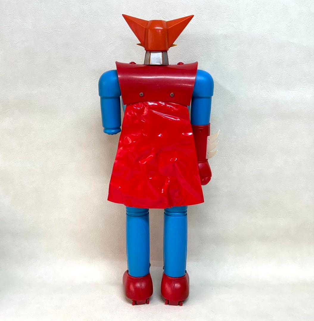 希少品　ポピー　ジャンボマシンダー ゲッターロボ ゲッター1 欠品有り