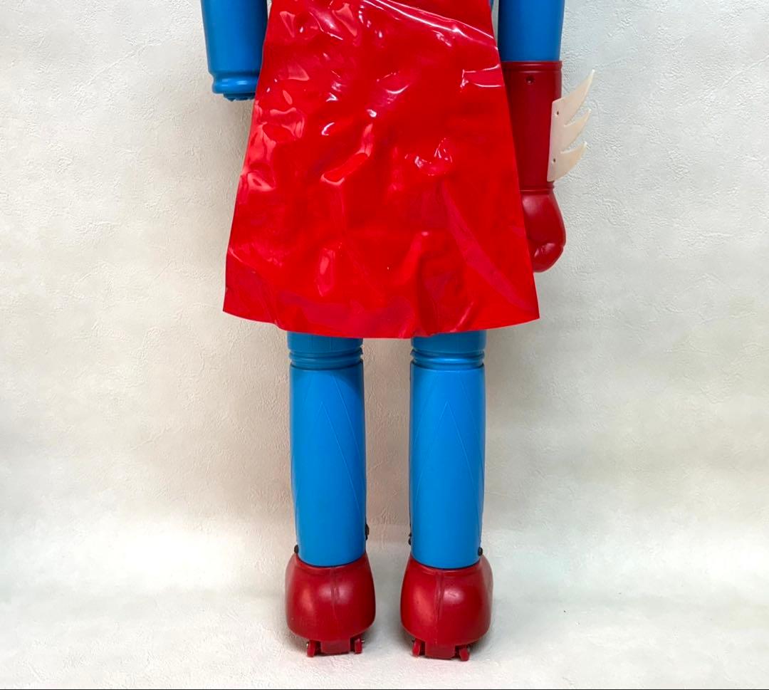 希少品　ポピー　ジャンボマシンダー ゲッターロボ ゲッター1 欠品有り