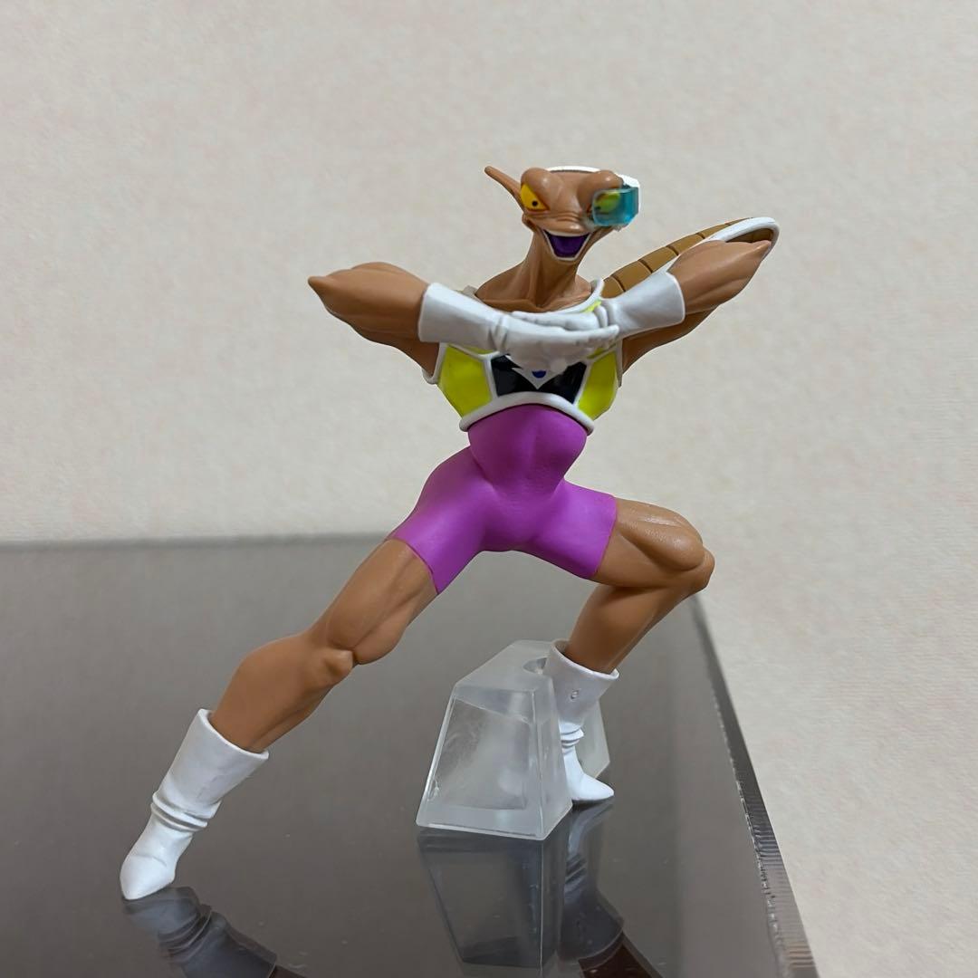 ドラゴンボール フィギュア HGEX クウラ機甲戦隊 HG DG