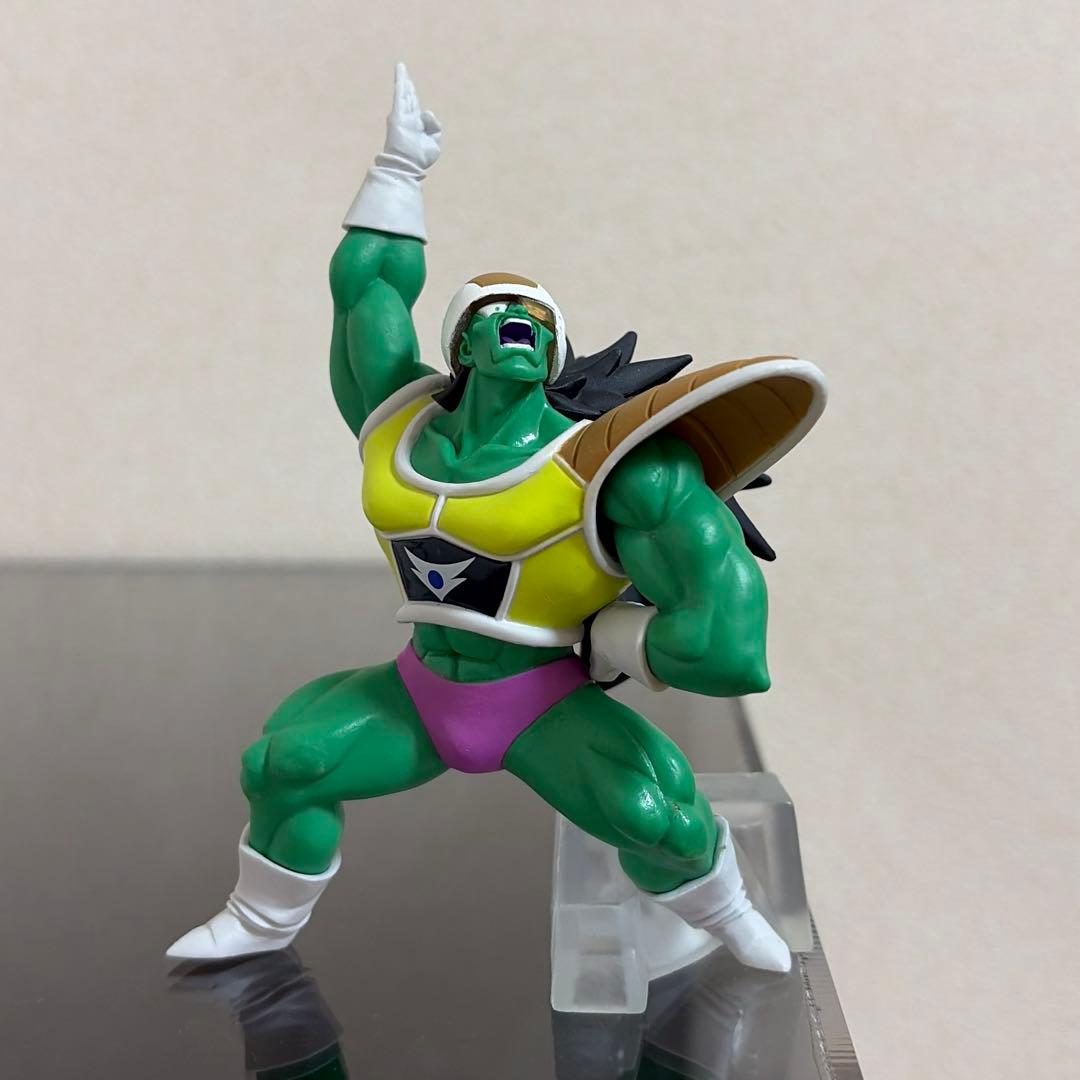 ドラゴンボール フィギュア HGEX クウラ機甲戦隊 HG DG