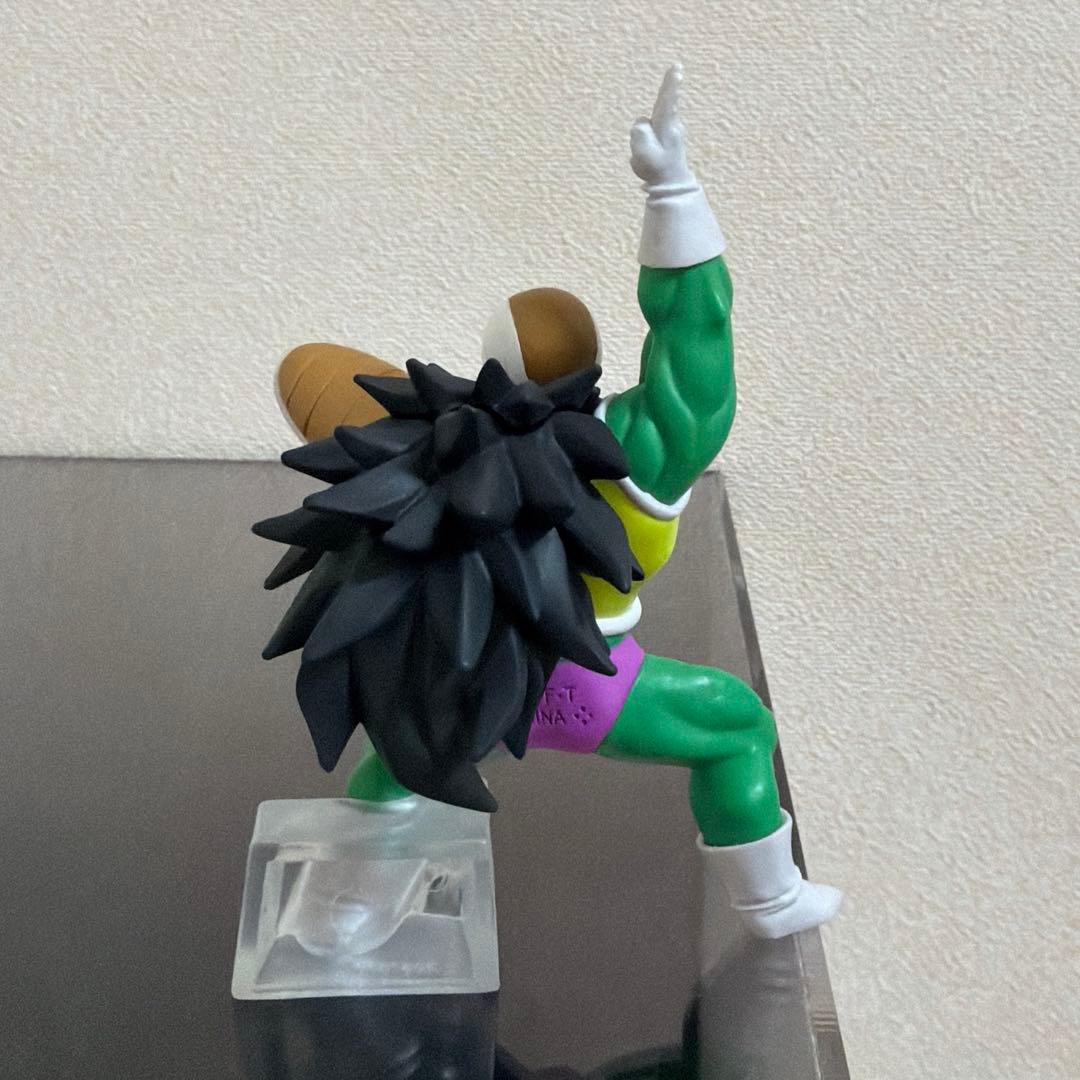 ドラゴンボール フィギュア HGEX クウラ機甲戦隊 HG DG