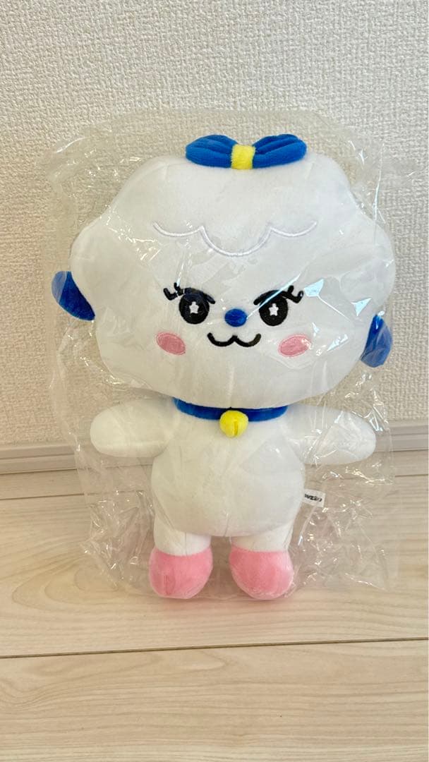 NiziU nizoo ぬいぐるみ SOFT TOY 9つセット