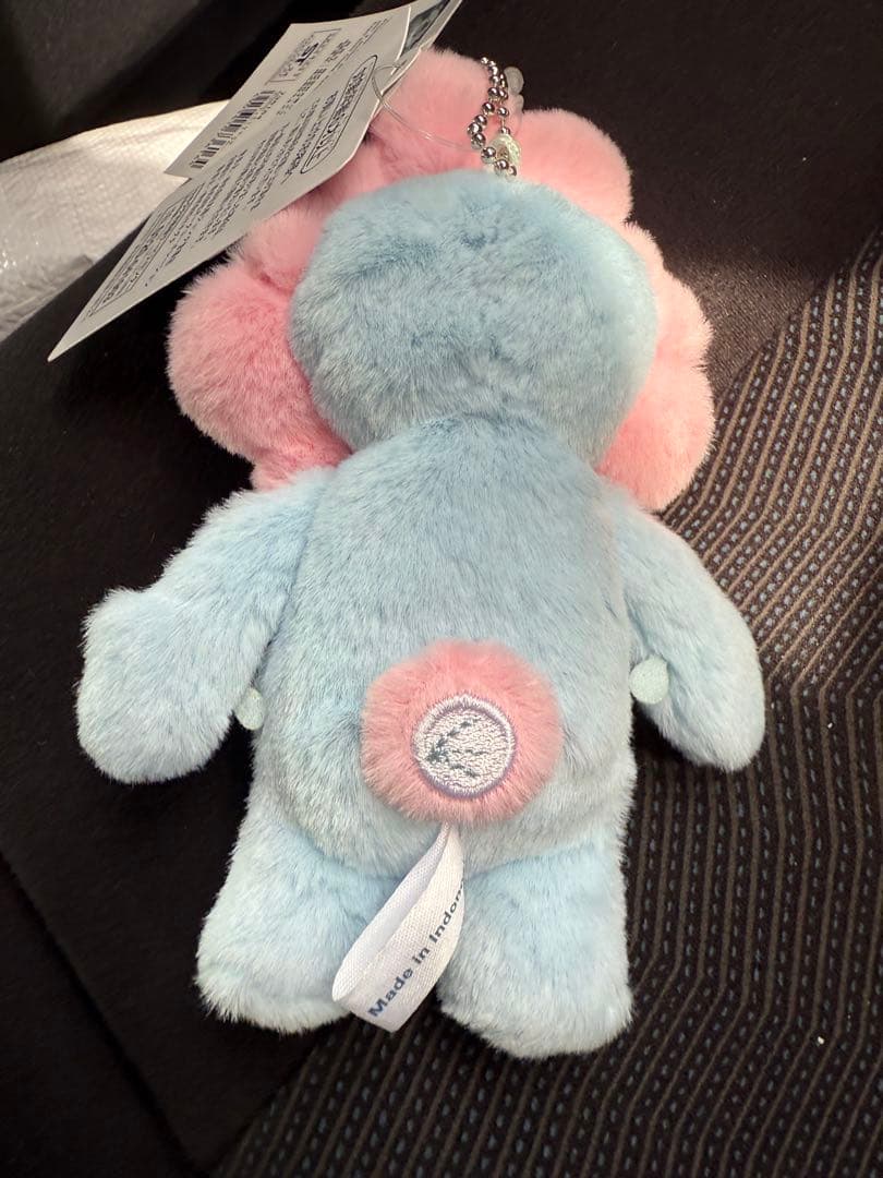 万博限定　ミャクミャク　パステルカラー　マスコット