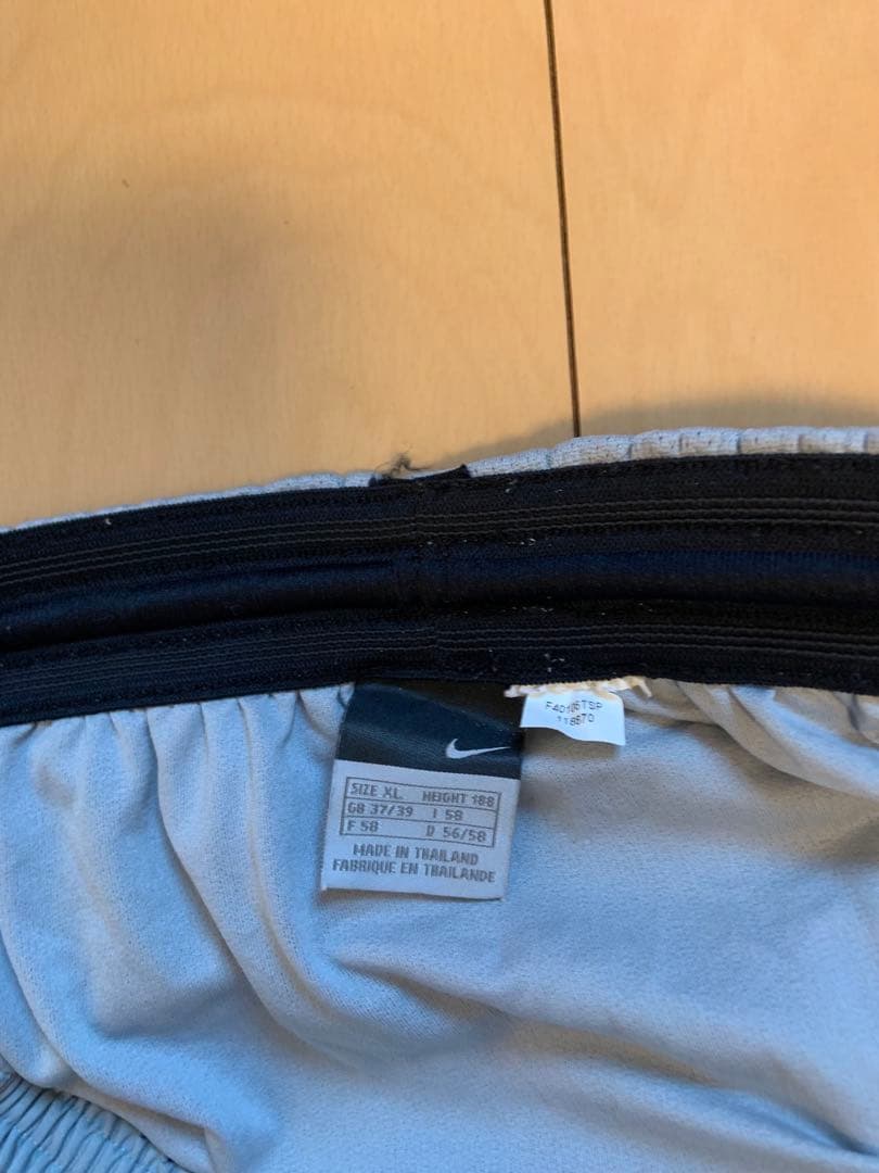 ナイキ バルセロナ 長袖シャツ ショーツセット FC Barcelona