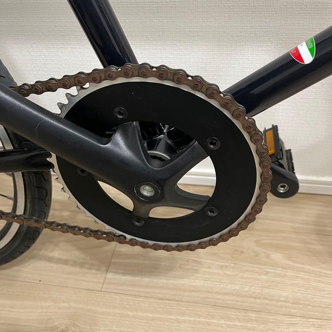 GTOS FELUCA PISTA 2023年モデル ミニベロ 引き取り限定