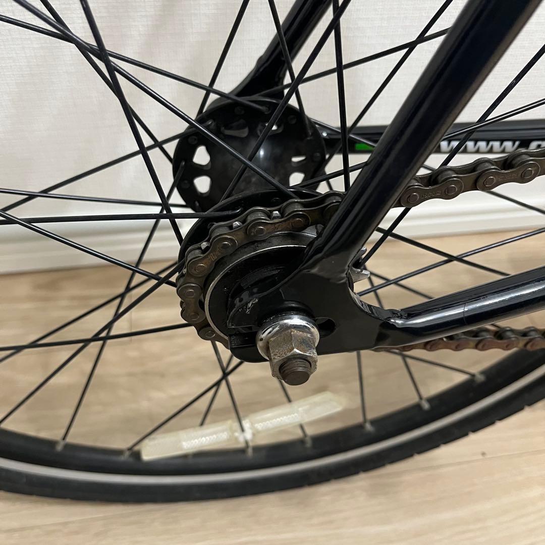 GTOS FELUCA PISTA 2023年モデル ミニベロ 引き取り限定